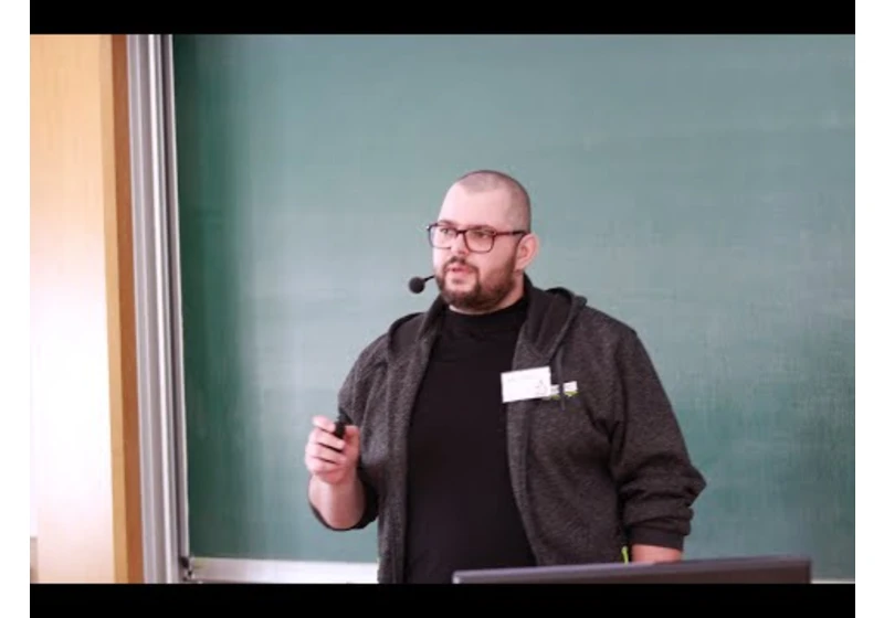 Kyberbezpečnost a umělá inteligence (Martin Hubáček)