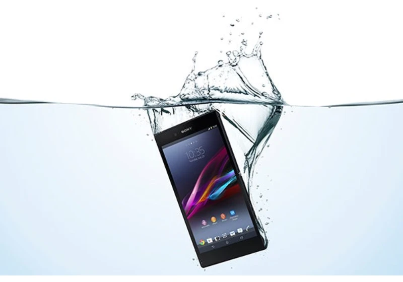 What is IP55 water and dust resistance?