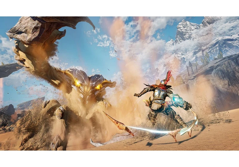 Atlas Fallen receives a 5-minute deep-dive combat trailer