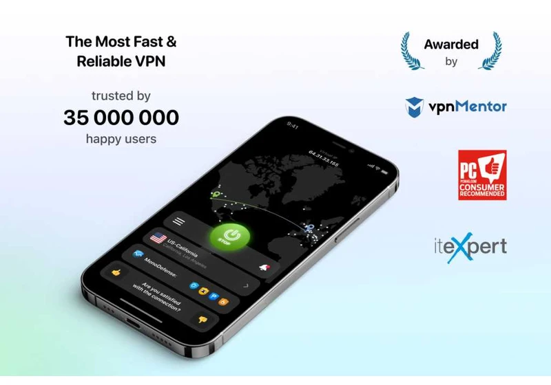 Grab a leading VPN for $70 now