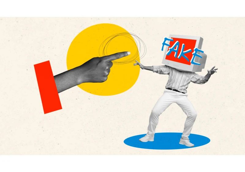 Why using AI to create YMYL experts is a REALLY bad idea