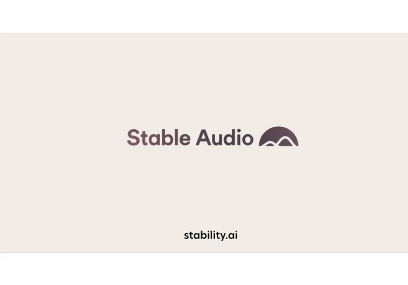 Stability AI’s audio generator can now crank out 3 minute ‘songs’