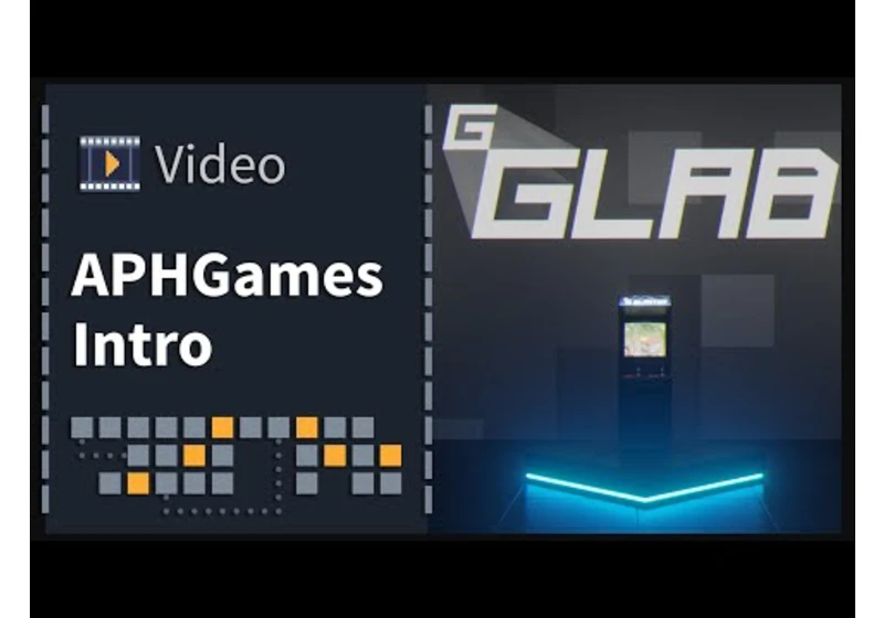 APHGames Intro