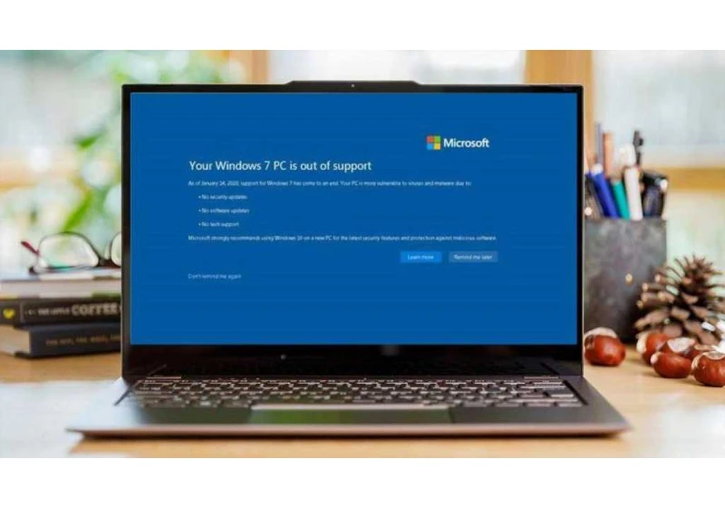 You can’t upgrade to Windows 10 for free anymore