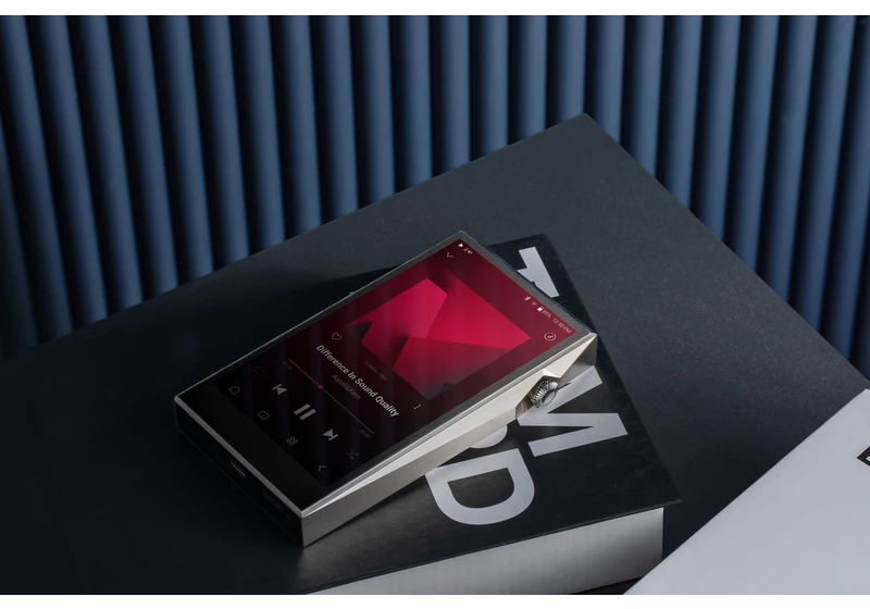 Astell&Kern's SP3000T player and Novus in-ears will crush your bank account