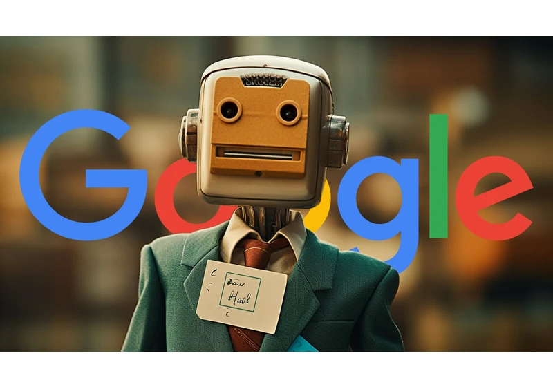 Google Search rolls out site name updates and workarounds