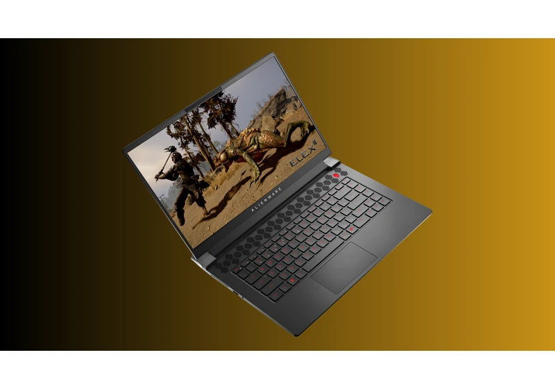Last Chance Deal: Alienware’s m15 R7 gaming laptop offer is almost gone