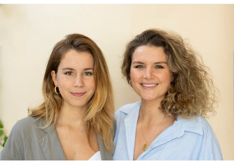 Sisters launch financial education app, fueled by a €295k pre-seed round, to close gender money gap