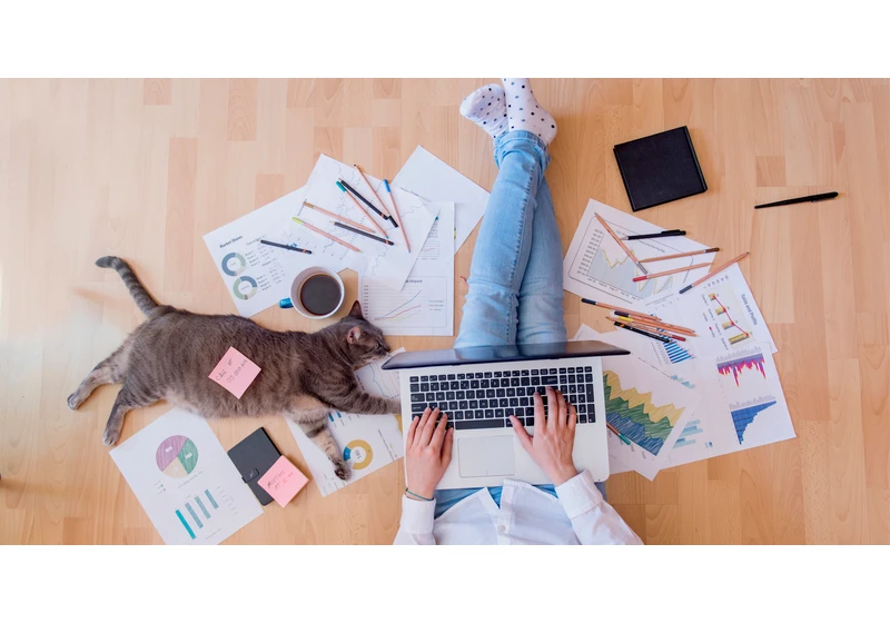 9 Remote Workers Share Their Best Productivity Tips For WFH & Travel via @sejournal, @mirandalmwrites