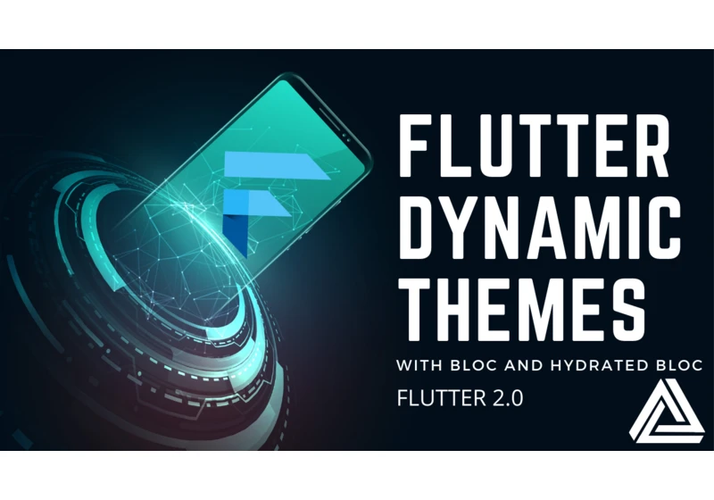 Flutter dynamic theme with cubit