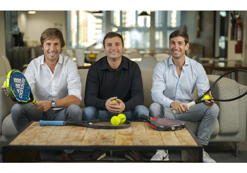 Madrid-based Playtomic smashes Series C funding with a €56 million raise for its tennis and padel app