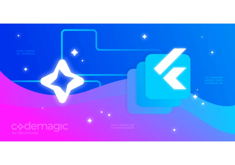 Publishing Flutter Windows apps to Microsoft Partner Center with Codemagic