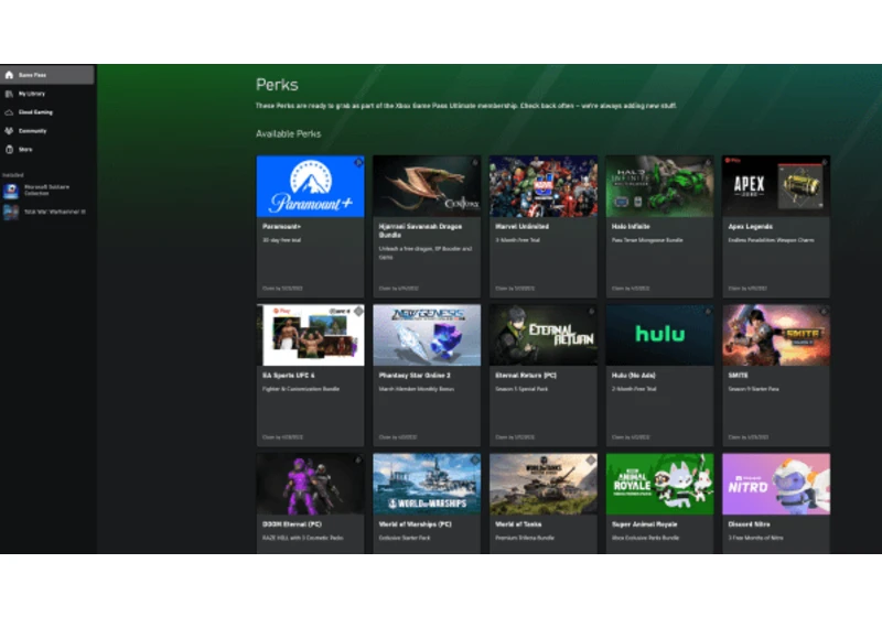 Marvel and Halo geeks will love Xbox Game Pass Ultimate’s new freebies
