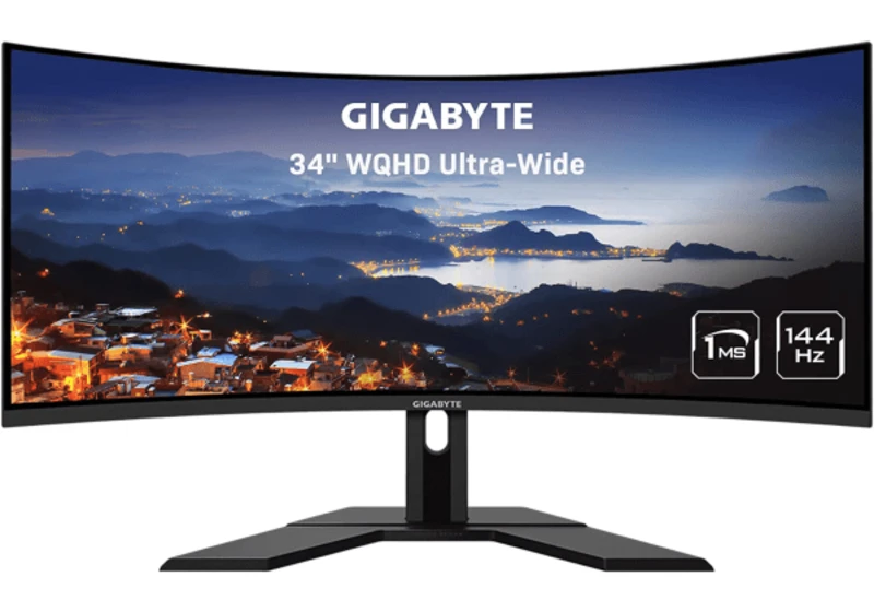 Level up your gaming setup with this ultrawide monitor for $300