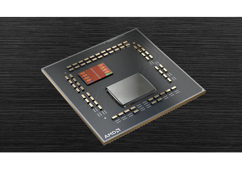 AMD Ryzen 7 5800X3D Arrives April 20 for $449: Report
