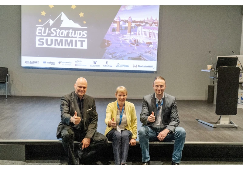 Silicon Castles’ Startup Executive Academy had a great preview at this year’s EU-Startups Summit (Sponsored)