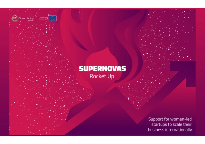 It’s time for female founders to Rocket-up! (Sponsored)