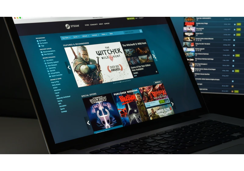 Valve confirms your Steam data wasn’t breached in major hack – here’s how to keep your account safe