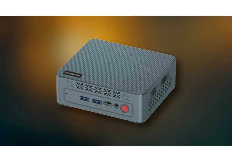 This Ryzen 5 mini PC with 16GB RAM is shockingly cheap: $190