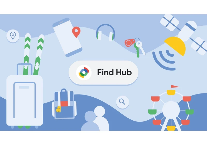 Find Hub Is Android's New Location Station