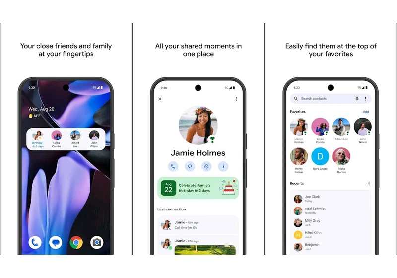 Google Pixel's new VIP contacts lets your favorite people bypass do not disturb