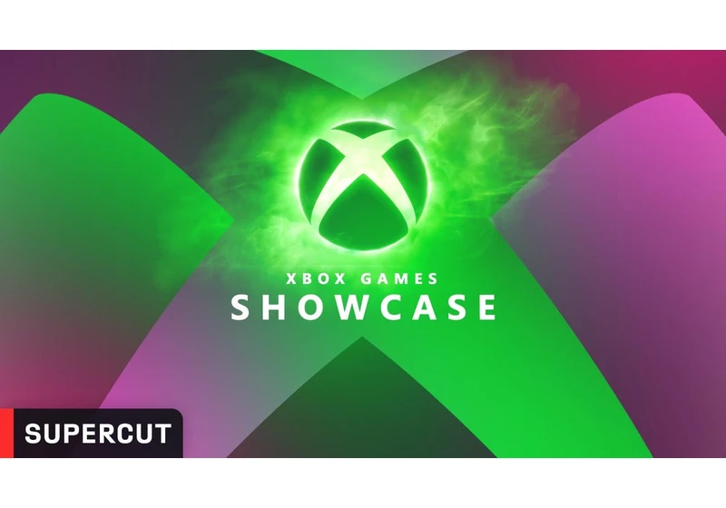Everything Announced at the Xbox Games Showcase in 16 Minutes video