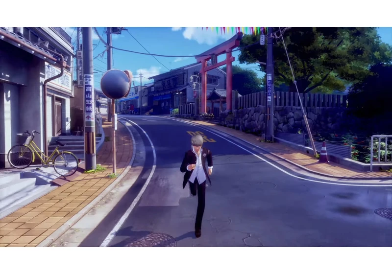  It's official, Persona 4 Revival has been announced, but there's no release date yet 