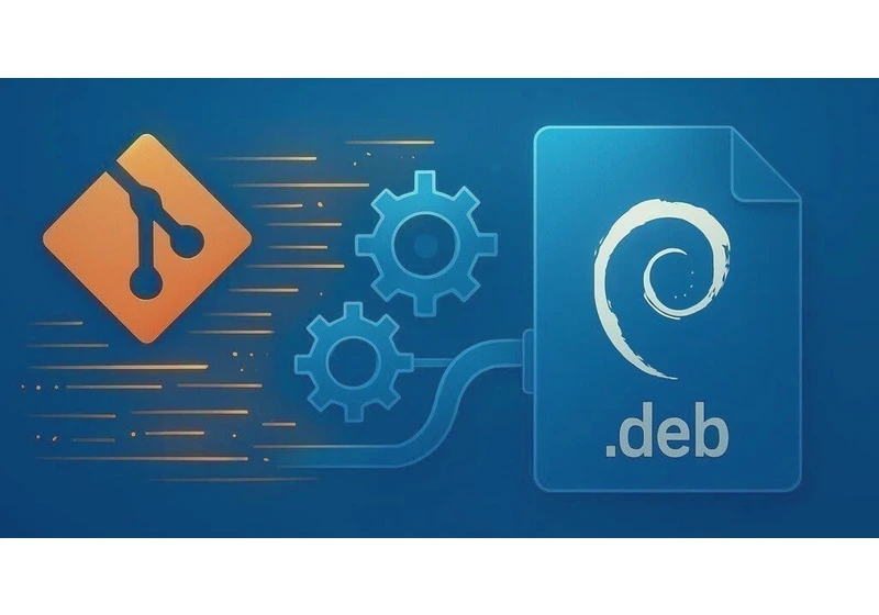 Creating Debian packages from upstream Git