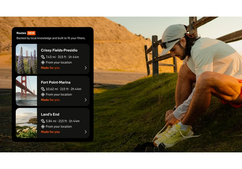  Use Strava? It’s just been updated with more features – and is stopping leaderboard cheats in their tracks 