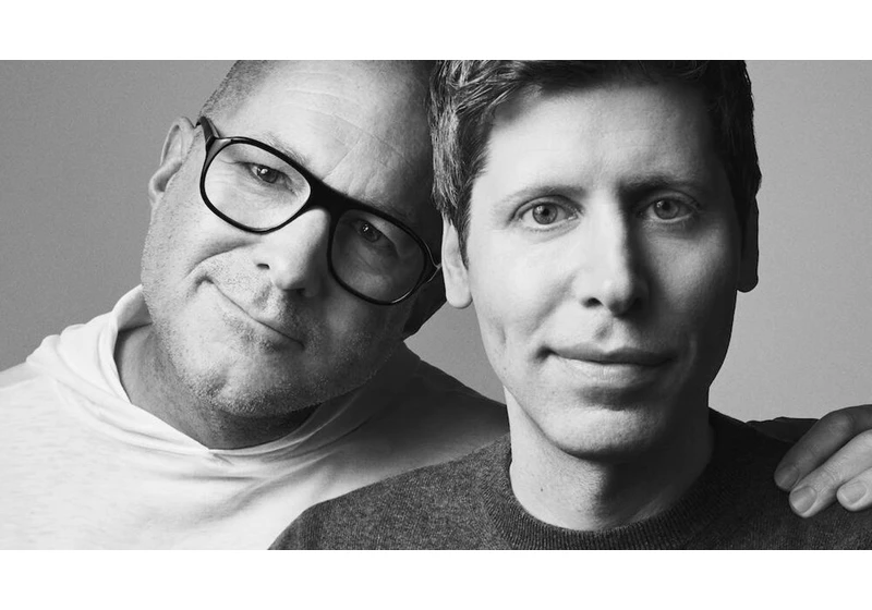 What to Expect (and Not Expect) From OpenAI and Jony Ive's AI-Centric 'Screenless Phone'
