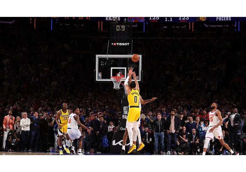 NBA Playoffs 2025: How to Watch Pacers vs. Knicks Game 2 Tonight