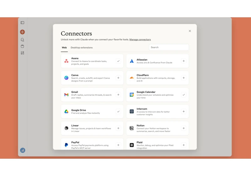 You don’t have to explain everything to Claude anymore – it’s finally in your apps