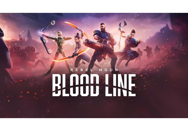 Netflix Expands Zach Snyder's Rebel Moon Series With Blood Line Game