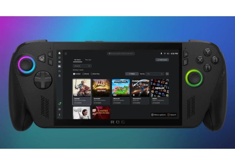 Whoa! Microsoft adds Steam games to Windows 11’s Xbox beta app