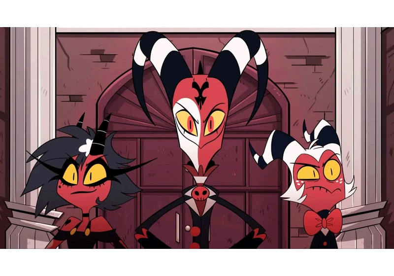 Hold your horses! Helluva Boss isn’t coming to Prime Video for months, but I’ve found another great bonkers animation to stream in the meantime