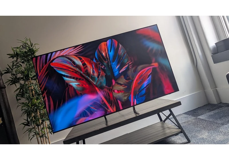 Samsung S90F OLED TV Review: Great Picture for Gaming, Movies and More