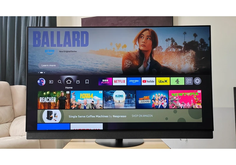 Panasonic TV-65Z95B Review