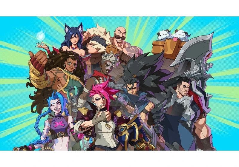  Riot's fighting game 2XKO launches in beta this September with eventual cross-progression from PC to Xbox  —  and this Arcane character is joining the roster 