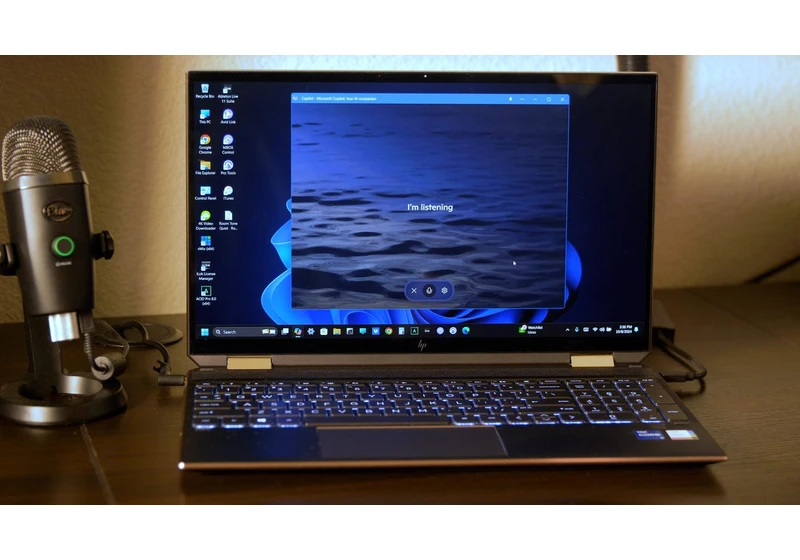 Microsoft Is Testing Letting Copilot AI Interact With Your Whole Desktop