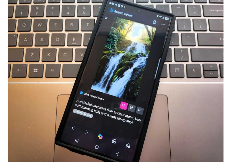 Bing Video Creator gives you ChatGPT’s AI video generation, for free