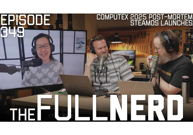 The Full Nerd: Dead Ryzen CPUs, SteamOS rising, & scented thermal paste