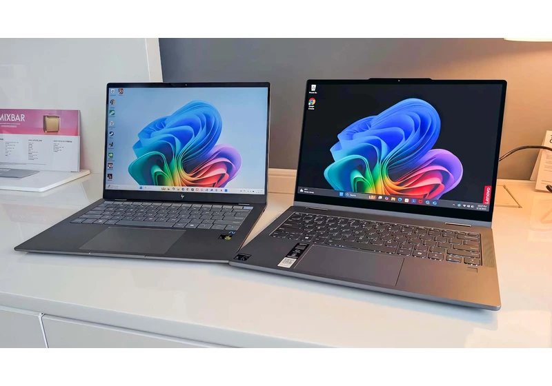  I traveled 13,528 miles with these Snapdragon-powered laptops — Three key things make them ideal for trips 