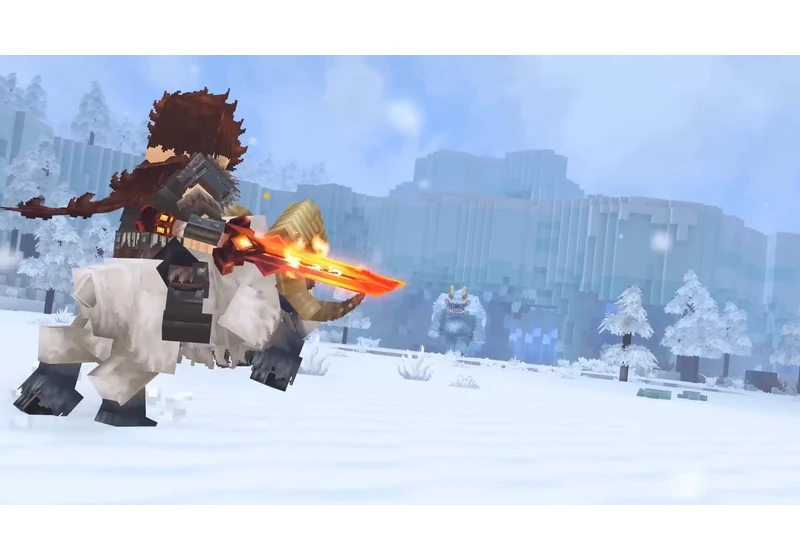 Minecraft Competitor Hytale Shuts Down After a Decade of Development