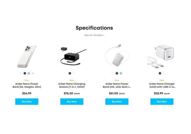 Buying an Anker Nano? You might get a $9.99 subscription too