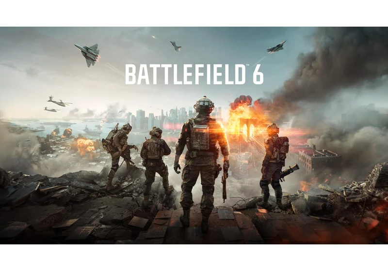 I Played Battlefield 6: Hands-On With the Return To Big Battle Warfare
