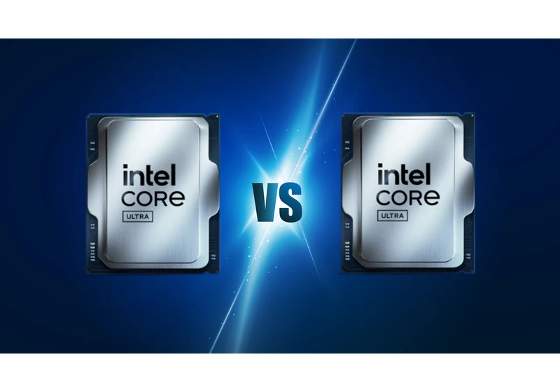  Intel Core Ultra 9 285K vs Intel Core Ultra 7 265K Faceoff 