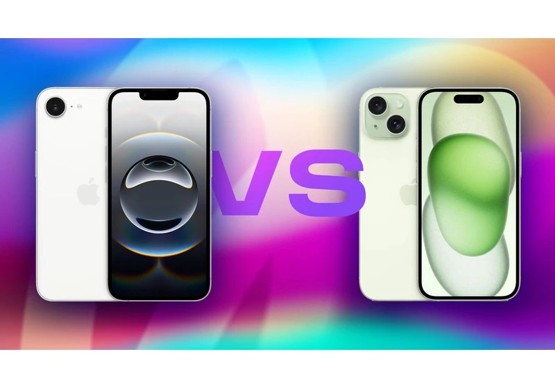 Apple iPhone 16E vs. iPhone 15: Which Lower-Cost iPhone Is Best for You?