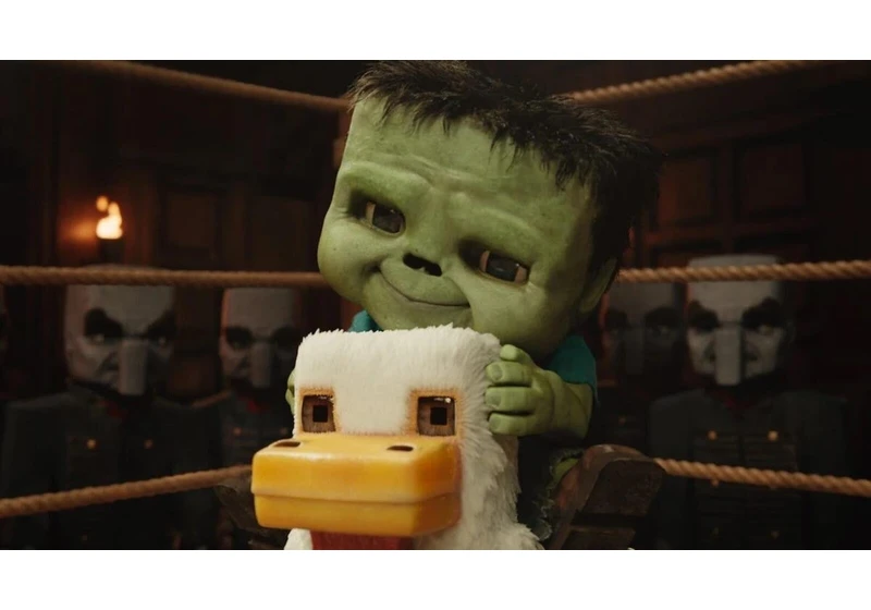 'A Minecraft Movie' Block Party Screenings Will Be Pure Theater Chaos