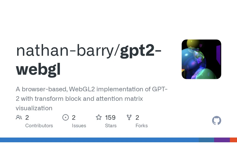 Show HN: GPT-2 implemented using graphics shaders