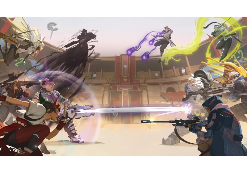  Overwatch 2: All available Heroes, abilities and items in Stadium Mode 
